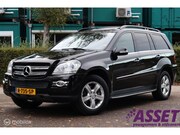 Mercedes-Benz GL-klasse - 500