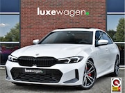 BMW 3-serie - 330d M-Sport Pro Pano H/K HUD El-zetels Parelmoer-wit