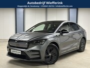 Skoda Enyaq iV - Coupé iV 80 RS 300pk | Leder-pakket | Sport Plus-pack | Pano