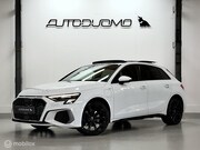 Audi A3 - Sportback 40 TFSI e | S-Line | Pano | Black Optic | Cam | 19