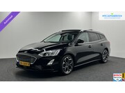 Ford Focus - Wagon 1.0 EcoBoost Titanium Business PANO LEER CRUISE NAVI C