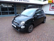 Fiat 500 - 1.0 Hybrid Dolcevita Elek.Schuifdak/Navi./Apple Car Play/And