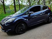 Ford Fiesta - 1.25 - NL Auto - 2e Eigenaar - Keurige auto -