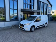 Ford Transit Connect - 1.5 TDCi Airco, 3-pers, verwarmde voorruit, navi, camera, Sc