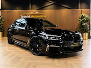 BMW 5-serie - M550i xDrive High Executive Bom vol | leder | beeldschermen