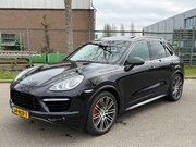 Porsche Cayenne - 4.8 Turbo Schuifdak 500PK