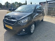 Peugeot 108 - 1.0 e-VTi Blue Lease