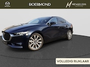 Mazda 3 - 2.5 e-SkyActiv-G M Hybrid 140 PK Exclusive-line | Rijklaar |