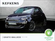 Fiat 500e - La Prima 42kWh | ACCU 93% | 1ste eigenaar | Elektrisch schui