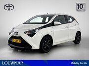 Toyota Aygo - 1.0 VVT-i x-play