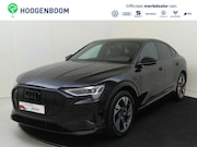 Audi e-tron Sportback - 50 quattro Advanced edition Plus 71 kWh | SoH 100% | Achteru