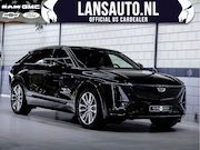 Cadillac Lyriq - Sport 600 EV / Juniper Interior 530 KM WLTP