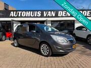 Opel Meriva - 1.4 Turbo|120PK||Airco|Cruise Ctr|Lmv|Trekhaak|Nw Apk