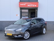 Ford Focus - 1.0 Titanium Edition navi LM cruise org NL