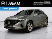 Mercedes-Benz EQA - 250+ Business Solution