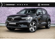 Volvo XC40 - Recharge Core 70 kWh | Warmtepomp | Stoel en Stuurverwarming