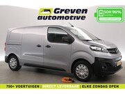 Citroën e-Jumpy - Opel Vivaro-e L2H1 75 kWh | Snelladen | SOH 96% | Airco | Cr