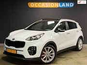 Kia Sportage - 1.6 T-GDI 4WD GT-Line PlusLine|PANO|JBL|TREKHAAK|CAMERA|KEYL