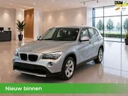 BMW X1 - 18i 5D NAP Airco Navi Trekhaak Parkeersensoren Ele
