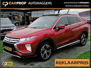 Mitsubishi Eclipse Cross - 1.5 Cvt Instyle Leer Schuifdak Trekhaak All-Season Automaat
