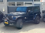 Jeep Wrangler - 3.8 Sport AUTOMAAT Cabriolet 4x4 lier airco