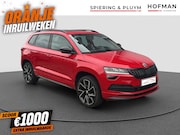 Skoda Karoq - 1.5 TSI ACT Sportline Business | Pano | Adaptive | Trekhaak