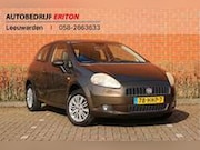 Fiat Grande Punto - 1.4 77pk Edizione Lusso | NL-auto | Climate contro