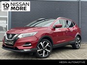 Nissan Qashqai - 1.3 DIG-T Premium Edition | Elektrische Stoelen met Lederen