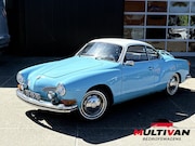 Volkswagen Karmann Ghia - 1600 | TWO TONE | NETTE OLDTIMER |