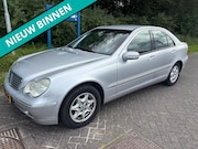 Mercedes-Benz C-klasse - 180 K. Elegance | NAP | Airco | Cruise