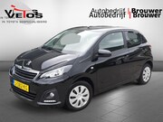 Peugeot 108 - 1.0 e-VTi Active 5 drs. Airco/Camera