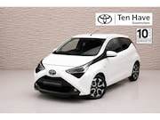 Toyota Aygo - 1.0 VVT-i x-First MT | 15” lichtmetalen velgen ‘zwart-gepoli