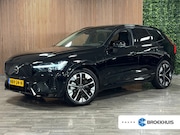 Volvo XC60 - T6 AWD Recharge Ultra Dark | Luchtvering | Trekhaak | 360° C