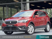 Suzuki S-Cross - 1.4 Boosterjet Select Smart Hybrid 129PK | Navigatie via Car