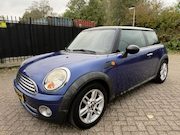 MINI Cooper - 3-Deurs 1.4 One Salt Airco/StrBkr/LMV