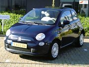 Fiat 500 - 1.4-16V Pop Automaat Nwe Apk Airco Elektr Ramen