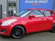 Suzuki Swift - 1.2 94PK Exclusive 5Drs Keyless Cruise LM Velgen N
