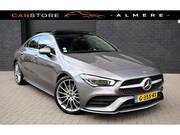 Mercedes-Benz CLA-Klasse - 250 Premium Plus*AMG Pakket*PANO*SFEER*BURMESTER*CAMERA*NL-A