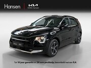 Kia Niro - 1.6 GDi Hybrid DynamicLine I Navi I Camera I Cruise Control 