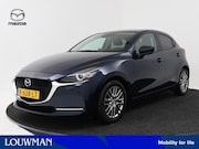 Mazda 2 - 1.5 Skyactiv-G Luxury | Carplay | Stoel -/- stuurwielverwarm