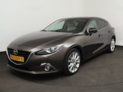 Mazda 3 - 2.0 GT-M LEER NAVI 18" LMV PDC