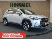 Toyota Corolla Cross - Hybrid 140 Dynamic - ELEKTRISCHE ACHTERKLEP - DRAADLOZE OPLA