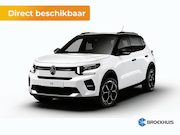 Citroën C3 - Max, (2024-10) | Achteruitrijcamera | Dagrijverlichting | Dr