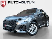 Audi Q3 Sportback - 45 TFSI e S line | Trekhaak | Panoramadak