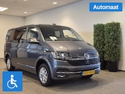 Volkswagen Transporter - L1H1 Rolstoelbus Automaat - rolstoel achter het stuur (handb