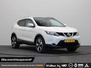 Nissan Qashqai - 1.6 Tekna | Climate control | Panoramadak | Rondomzicht came