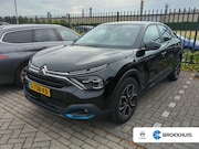 Citroën e-C4 - Feel 50 kWh | Achterbank in delen neerklapbaar | Achteropkom