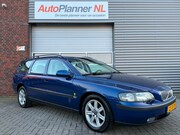 Volvo V70 - 2.4 T Ocean Race! Airco! Automaat! Cruise! Leder