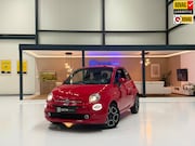 Fiat 500 - 1.0 Hybrid Club Cruise Led Navi Carplay Airco Sportstoelen L