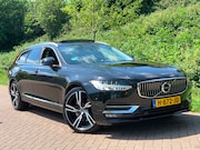 Volvo V90 - 2.0 D5 AWD Inscription PANO LEDER B&W TREKHAAK VOL OPTIE DEA